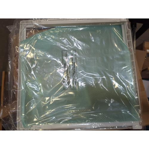 UPGRADED 241969501 Shelf Frame without Glass Refrigerator Compatible with Frigidaire Shelf Replacement Refrigerator Crisper Drawer Shelf Cover Parts LFSS2612TF0, FGHS2631PF4A, FFSS2615TS0 Shelves