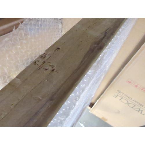 Rustic 5x7 Picture Frame, Reclaimed Barnwood Photo Frame with Real Glass, Distressed Natural Wood Frame for Wall and Tabletop Display, Farmhouse Country Home Office Cabin Décor