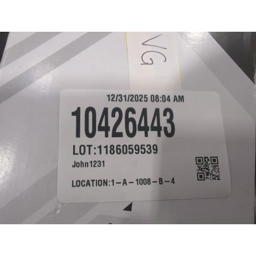 Pack of 2 Best Buy Essentials™ - NSF 42/53 Water Filter Replacement for Select Samsung Refrigerators (2-pack) - White