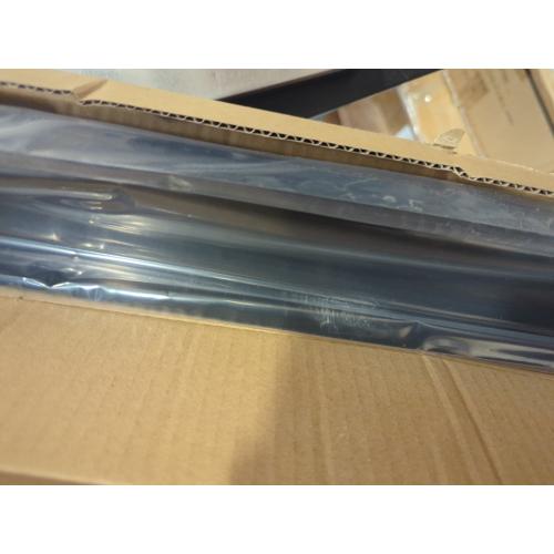 2 Pcs RV Slide Out Ski Set，RV Slide Gaskets，Protect Floors from Scratches and Scuffs（Plastic）