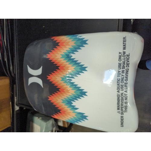 Hurley Kids Kickboard - Swim Training Kickboard for Kids, Swimming Pool Floats and Exercise Equipment for Boys and Girls (18 Inches)