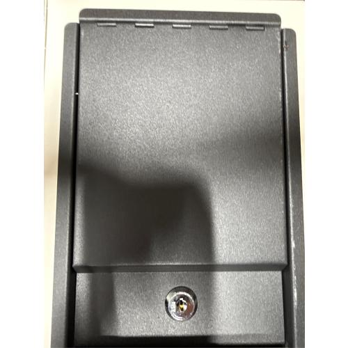 Fake Book Box - Small Safe Box with Combination Lock - Hidden Safe in Plain Sight - Diversion Safes - Secret Safes (Alice) (X-Large)