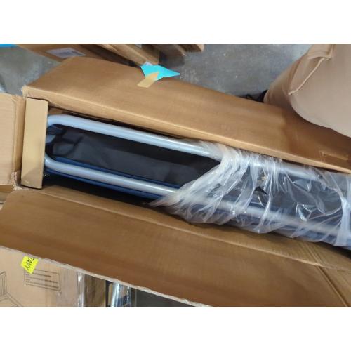 VEVOR Dog Bike Trailer, Supports up to 100 lbs, Pet Cart Bicycle Carrier, Easy Folding Frame with Quick Release Wheels, Universal Bicycle Coupler, Reflectors, Flag, Collapsible to Store