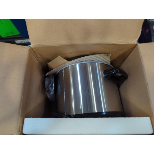 2 qt. Stainless Steel Slow Cooker