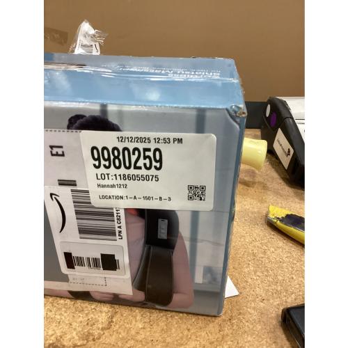 AMZPONY® Cordless Neck Massager for Pain Relief Deep Tissue, Rechargeable Shiatsu Neck and Back Massager with Heat Kneading Shoulder Massage for Body Muscle Pain Relief,Gifts for Dad Mom Friends