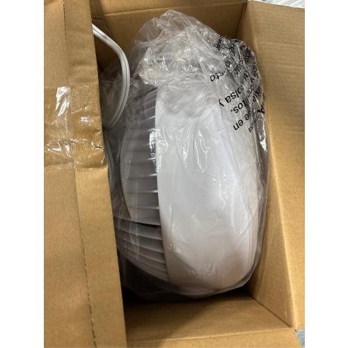 Honeywell 10.9 in. H 3 speed Air Circulator Fan