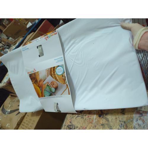 Munchkin Secure Grip Waterproof Diaper Changing Pad 16X31