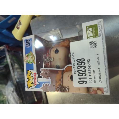 Funko POP! Movies: The Wizard of Oz - Glinda The Good Witch - Collectable Vinyl Figure - Gift Idea - Official Merchandise - for Kids & Adults - Movies Fans - Model Figure for Collectors and Display