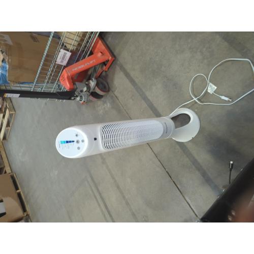 Honeywell QuietSet Tower Fan 5 Speed - White
