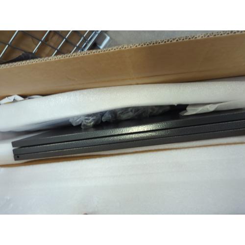 Printer Stand with Wheels,2-Tier Printer Table with Adjustable Storage Shelf for Home Office,Rolling