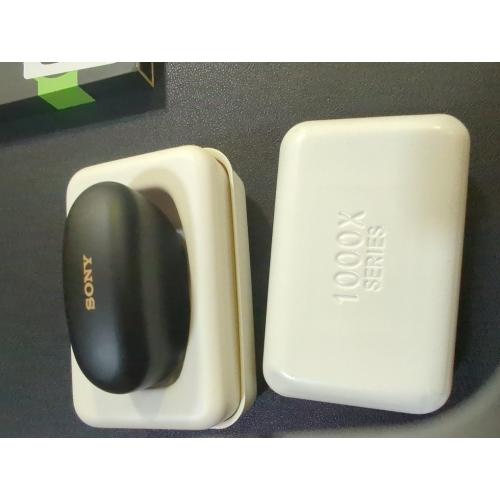 Sony WF-1000XM5 Truly Wireless Bluetooth Noise Canceling Headphones - Black (Renewed)