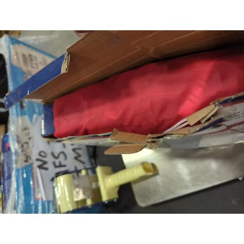 W&O Space Super Dome with Blast Off Button, Space Projector and LED Lights - Ultimate Rocket Play Tent for Kids Aged 3-12 - Perfect for Indoor & Outdoor Adventures