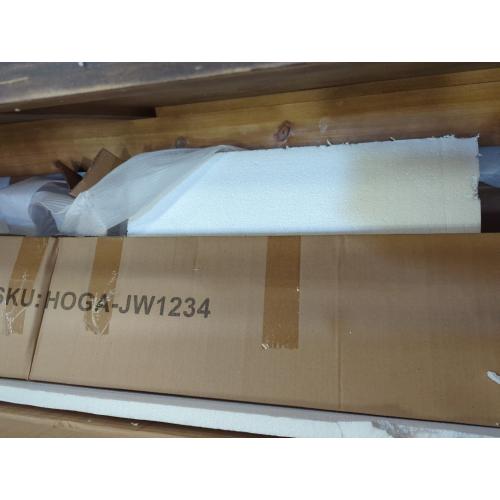 Tribesigns Dining Table Natural