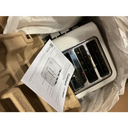 Cuisinart CPT-142 4-Slice Compact Plastic Toaster PARENT