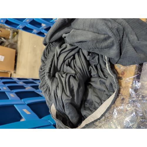 Super Stretch Couch Cover  New Striped Sofa Covers Fitted Slipcovers with Elastic Bottom, Dog Cat Pets Proof Spandex Fabric Comfortable & Durable (Dark Grey, Sofa)