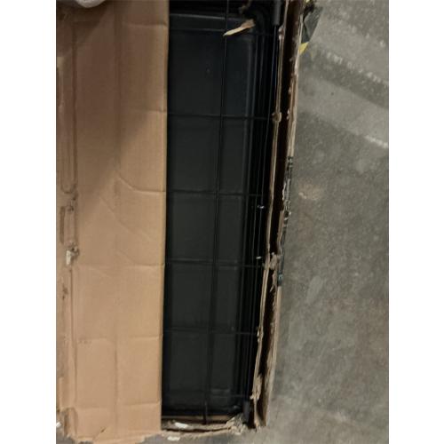 MidWest Homes for Pets Newly Enhanced Single Door iCrate Dog Crate 42 inch