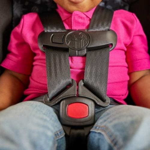 Cosco Kids Scenera Extend Infant & Toddler Convertible Car Seat, Pink Butterfly