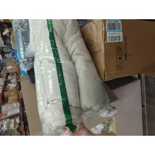 Bedsure Comforter Duvet Insert - Quilted Comforters Queen Size, All Season Duvet, GentleSoft Down Alternative Bedding, with 8 Tabs, Gifts for Women/Men, Beige, Queen 88 x 88 Inches