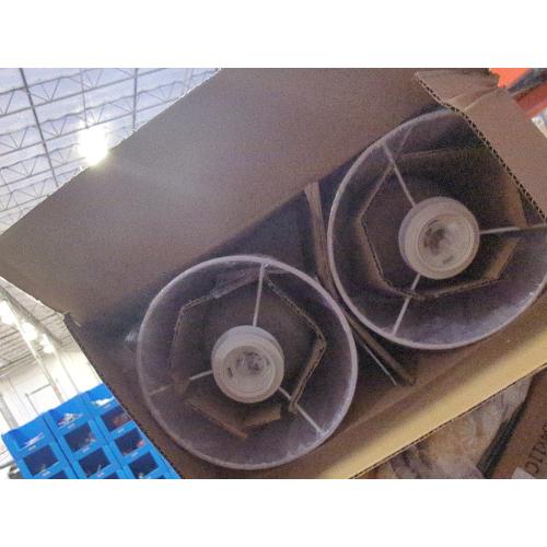 Sucolite Small 11.8 Table Lamps Set of 2, Bedside Nightstand Lamps for Bedroom Kid’s Room, Cute Desk Lamps with Studded Texture Base for Reading Nursery Living Room Office, White