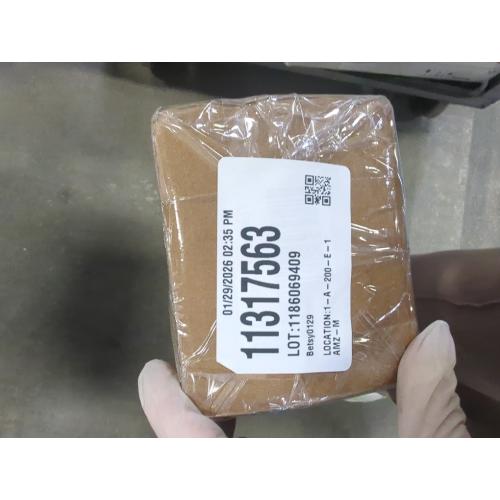 Persilux Cordless Zebra Blinds for Windows (24 W x 72 H, White) with Upgraded Cassette Free-Stop Blackout Dual Layers Sheer Roller Shades Thermal Insulated Blinds for Office & Living Room