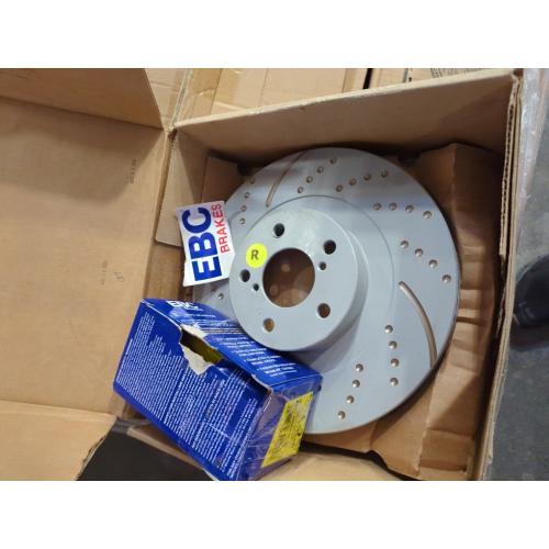 EBC Brakes - DP52417NDX GD7832