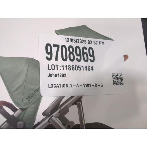 UPPAbaby VISTA Upper Adapters (for VISTA 2015-later)