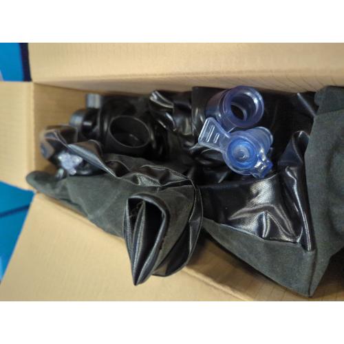 VaygWay Truck and Car Air Mattress – Backseat Air Bed with Pump Kit for Car –Portable Back Seat Travel Mattress – Camping Vacation Blow up Bed Cushion - Sleeping Pad with 2 Pillows - Universal Fit