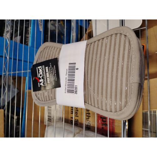 All-Clad Premium Pot Holder & Hot Pad: Heat Resistant to 500 Degrees - 100% Cotton, 10x6.25 Hot Pad for Kitchen and Barbeque, (6-Pack), Titanium