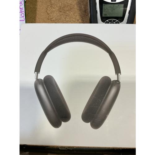 Space Gray Headphones