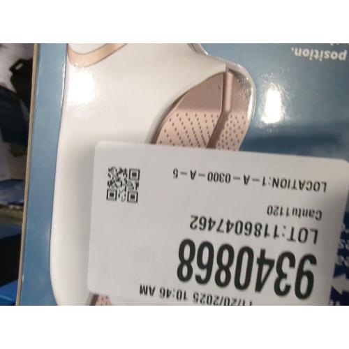 Conair Steam Stylist | Press Iron & Steamer - Great for Home, Office, or Travel | 3-in-1 Steam Iron for Quick Wrinkle Removal | Dry Cleaner-Quality Creasing and Pressing Made Easy