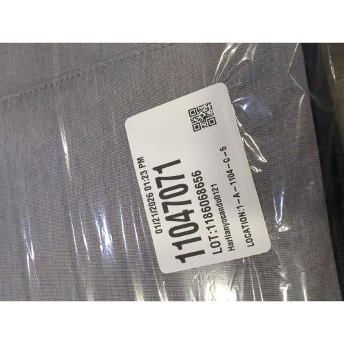 PKG International Stuff 15/16 Folio (Light Gray) Laptop Sleeve - MFR # PKG LS01-15-DRI-LGRY