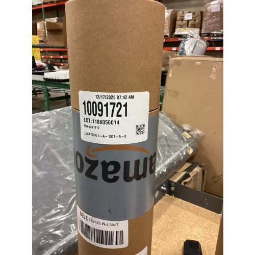 Nordik Large Felt Desk Mat - Charcoal - 35 x 17 inch - Full Desk Keyboard Mat - Computer Desk Mat for Keyboard and Mouse Pad - Desktop Mat - Large Felt Desk Pad