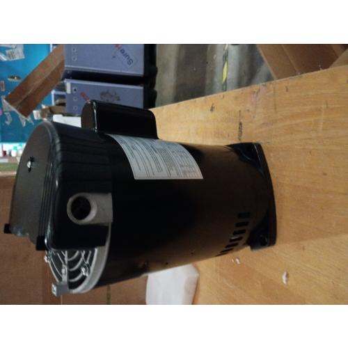 USQ1202 Pool Pump Motor Fit for A.O. Smith for Century Pool and Spa Pump Motor 2HP, 3450 RPM, 48Y Frame, 230V, 60HZ, Square Flange