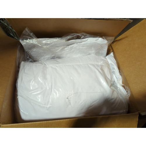 White 26x26Inch 2 Pack Throw Pillow Inserts, Decorative for Sofa, Bed and Chair, Cotton Cover
