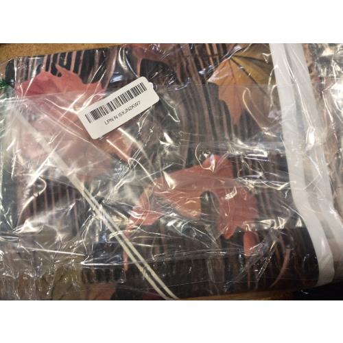 4x4ft Autumn Maple Leaves Backdrop Rustic Wood Plank Photography Background for Fall Thanksgiving Harvest Festival Decorations Banner Photo Studio Props