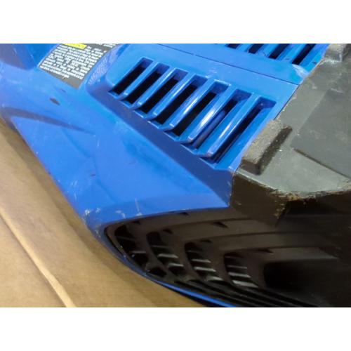 Kobalt 40V MAX 480-CFM 110-MPH Battery-Powered Handheld Leaf Blower w/ 1 Batteries & Charger