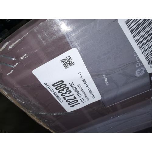 GE Profile - Opal 2.0 38-lb. Portable Ice maker with Nugget Ice Production, Side Tank and Built-in WiFi - Stainless Steel