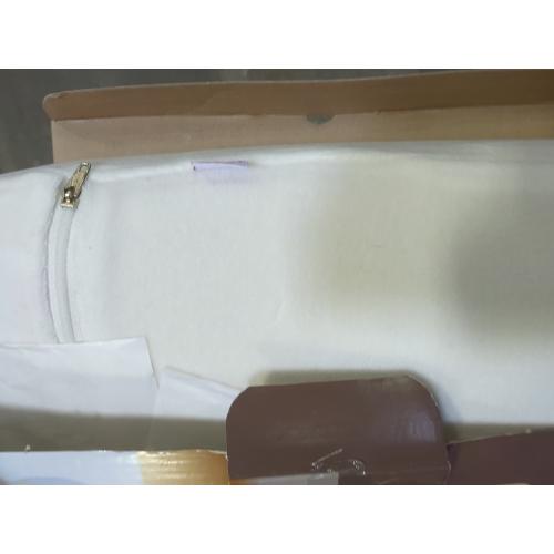 Classic Plus Neck Pillow | Orthopedic, Height-Adjustable, Ergonomic | Ventilation System, Polyurethane Foam | Ideal for Back & Neck Pain | Skin-Friendly Cover | 18.5x13x4.3/5.5 inches