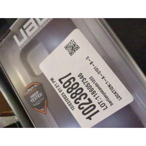 UAG - Civilian Hard Shell Case for Apple iPhone 12 Mini - Eggplant