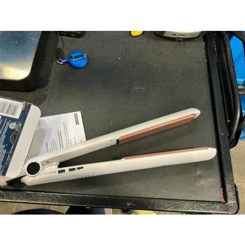 Conair Double Ceramic 1-inch Flat Iron