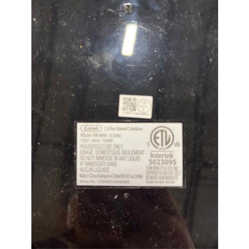 Gevi Commercial Espresso and Coffee Makers, Professional 20 Bar Espresso Maker with Milk Frother, Stainless Steel Expresso Coffee Machines for Home, Compact Cappuccino Machine, Great Gift