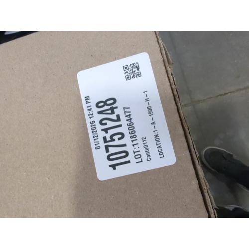 SAMSUNG Jet Bot AI  Robot Vacuum Cleaner w/ Object Recognition, Intelligent Cleaning, Clean Station, 5-Layer Filter, Touchless Dust Removal for Hardwood Floors, Carpets, VR50T95735W, White