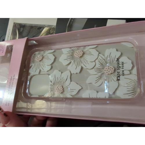 Kate Spade New York Protective Hardshell Case for iPhone 12 mini