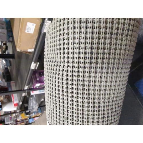 HOME GENIE Shelf Drawer and Cabinet Liner, Durable with Strong Grip, 17.5 IN x 20 FT, Non Adhesive Liners Protect Kitchen Cabinets and Cupboard, Pantry, Bathroom Drawers and Shelves, Desks, Slate Gray