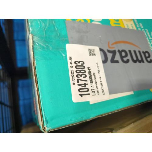 Pampers Swaddlers Active Baby Diapers Enormous Pack - Size 0 - 140ct