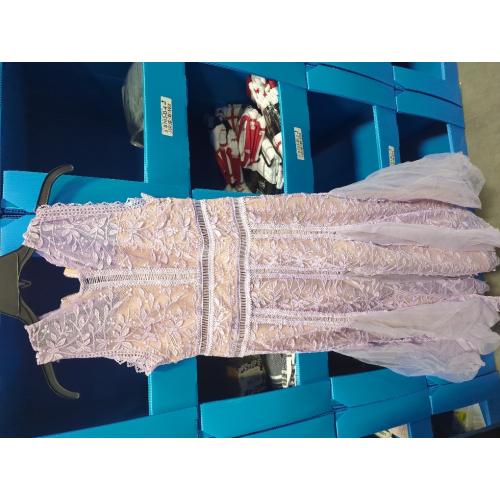 Size M LIILSTUDIO Lace Embroidery mesh Camisole Dress Summer