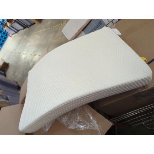 Ultra Thin Flat Pillow for Sleeping, 2.75'' Thin Pillow for Back Sleeper, Supportive Stomach Sleeping Pillow, Slim Bed Pillow, Machine Washable-Standard Size