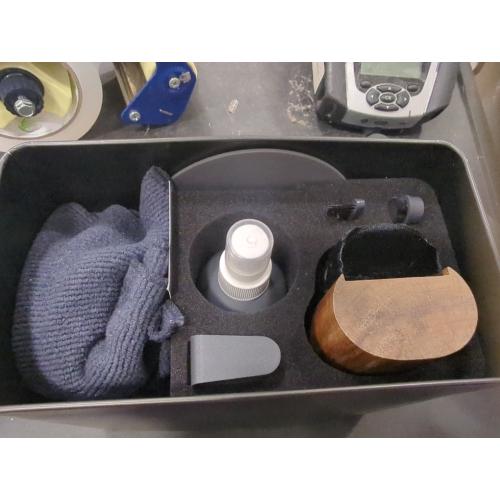 Boundless Audio Vinyl Record Cleaning Kit - 8-in-1 Vinyl Cleaner Kit Includes Carbon Fiber & Velvet Record Brushes, Stylus Brush, Cleaning Solution, Microfiber Cloths & Metal Case