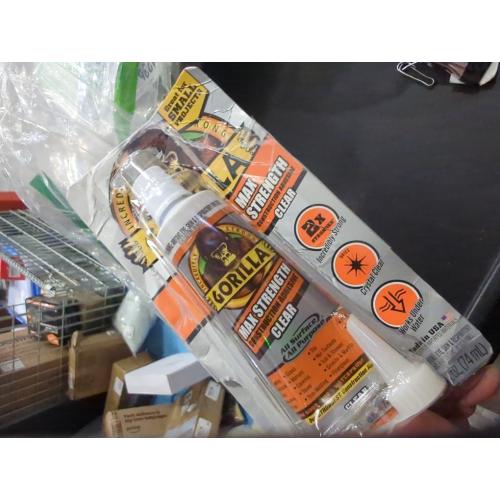Gorilla All Purpose Construction Adhesive 2.5 oz