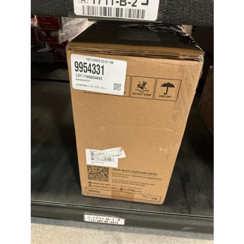 Dreo Humidifiers for Bedroom, 4L Top Fill for Large Room, 36H Runtime, 28 dB Quiet Supersized Cool Mist Air Humidifier for Baby Nursery, Plants, Indoor, Night Light, Easy to Clean & Fill, White